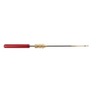 Pro-Shot .17 Caliber and Up Micro Polished Rifle Cleaning Rod 32.5"