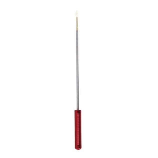 36" Rifle. 27 Cal. & Up Rod 1 Pro-Shot Micro Polished Rifle Cleaning Rod .27 Caliber 36" Long