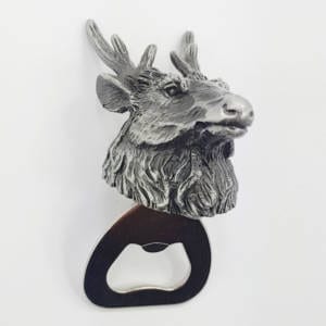 Beretta Deer Bottle Opener 2.5"