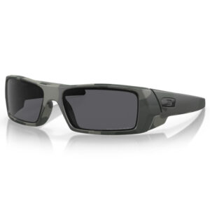 Oakley Standard Issue Gascan Multicam Black Sunglasses - Grey Polarized Lenses with Multicam Black Frame