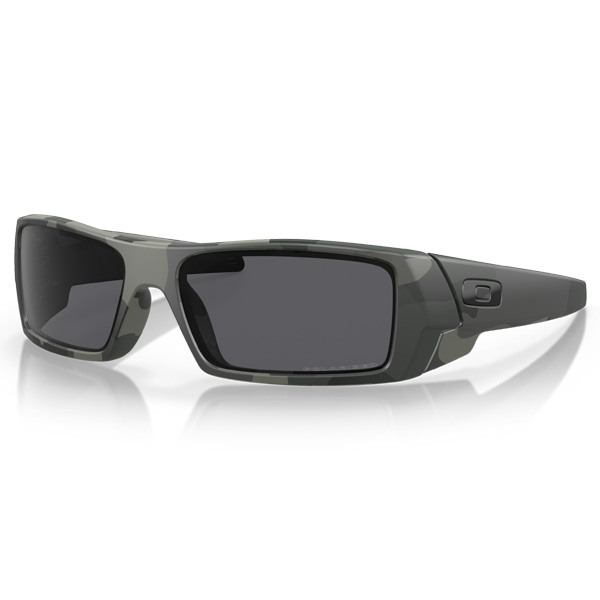 Oakley Standard Issue Gascan Multicam Black Sunglasses - Grey Polarized Lenses With Multicam Black Frame 1 Oakley Standard Issue Gascan Multicam Black Sunglasses - Grey Polarized Lenses with Multicam Black Frame