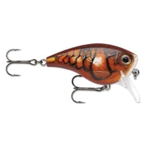 Rapala BX Big Brat BXBB06, 2-3/4" Lure Blaze