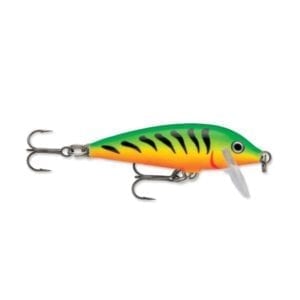 Rapala CountDown Minnow - CD05 - Firetiger