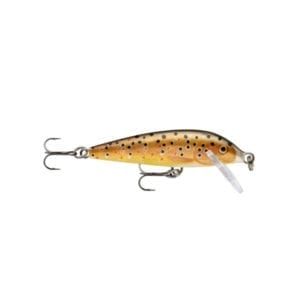 Rapala CountDown Minnow - CD05 - Brown Trout