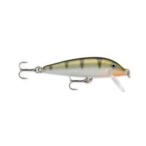 Rapala Count Down Size 05 Lure - Yellow