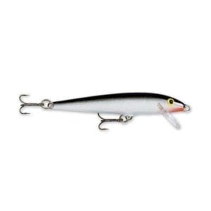 Rapala Original Floating Minnow - Silver