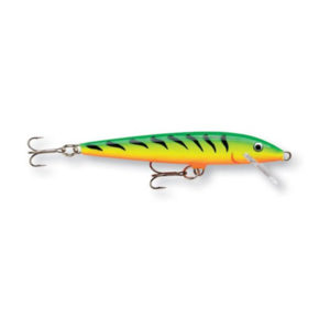 Rapala Original Floater F05, 2" Lure Firetiger