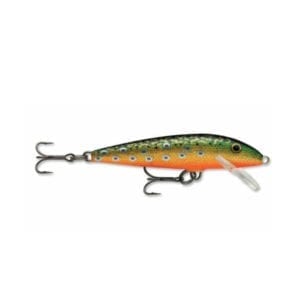 Rapala Original Floating Minnow – F09 – Brook Trout