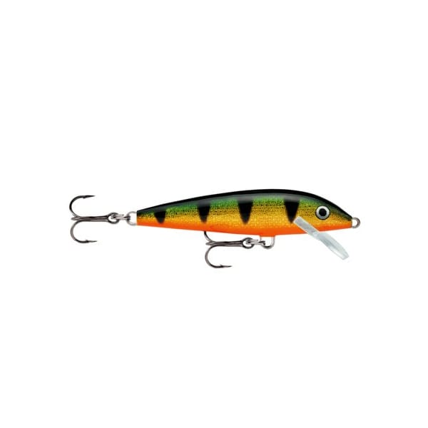Rapala Original Floating Minnow F07 Perch 1 Rapala Original Floating Minnow - F09 - Perch