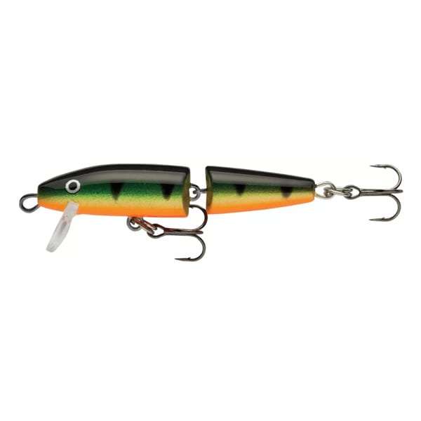 Rapala Jointed 05 - Perch 1 Rapala Jointed J05, 2" Lure Perch