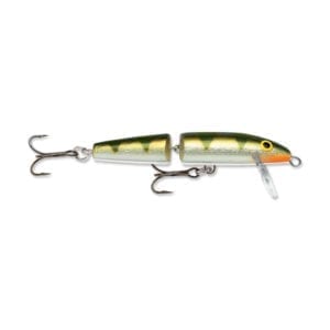Rapala Jointed J05, 2" Lure Yellow Perch