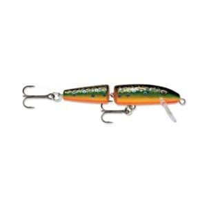 Rapala Jointed J09, 3-1/2" Lure Brook Trout