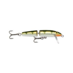 Rapala Jointed J09, 3-1/2” Lure Yellow Perch
