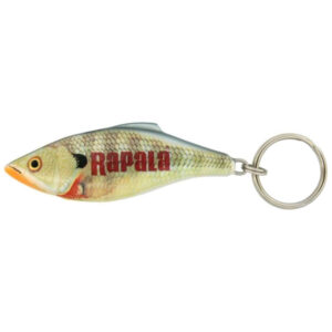 Rapala Rattlin' Rapala Lure Key Ring - Bluegill