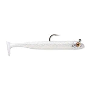 Rapala 360GT Searchbait Minnow, 2.5″ Lure - Pearl Ice
