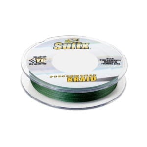 Sufix Performance Braid Low-Vis Green Line