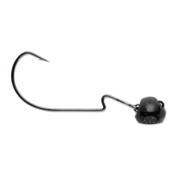 VMC Swingin' Rugby Jig 3/8 Black 1 VMC Swingin' Rugby Jig 3/8 Black