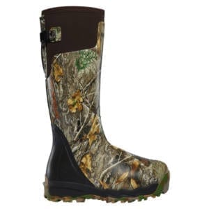 Alphaburly Pro 18" Realtree Edge Boots