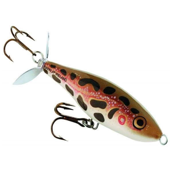 Rapala Skitter Prop 07 - Frog 1 Rapala Skitter Prop 07 Frog