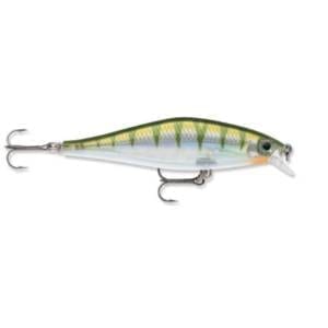 Rapala Shadow Rap Shad Yellow