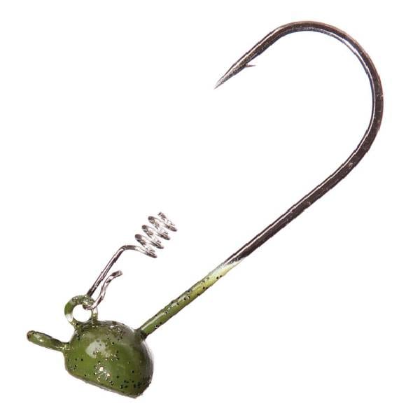 Stand Up Shaky Head Jig 1/8oz 1 Stand Up Shaky Head Jig 1/8oz