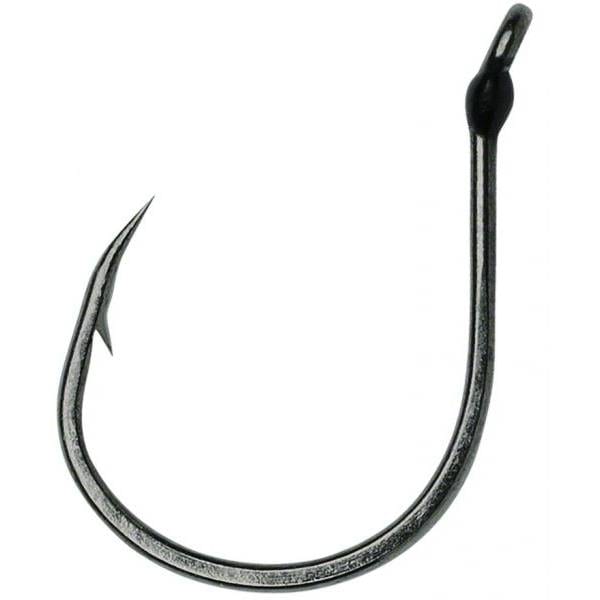 VMC Ike Wacky Hook #4 Black 1 Ike Wacky Hook #4