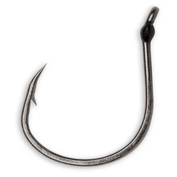 VMC Ike Wacky Hook #4/0 Black 1 Ike Wacky Hook #4/0
