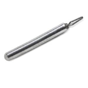 Drop Shot Weights Cylinder 1/8