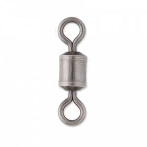 VMC Blk SS Rolling Swivel #12