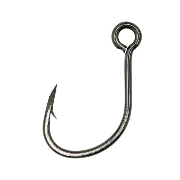 TROKAR INLINE HOOK #1/0 1 TK21 Inline Treble Replacement Hook