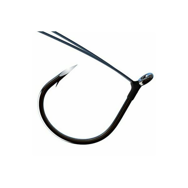 TROKAR WEEDLESS WACKY WORM #2 1 Trokar Weedless Wacky Worm Size #2