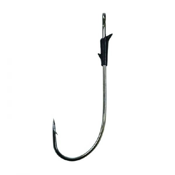 LIGHT WIRE FINESSE WORM #2/0 1 Light Wire Finesse Worm Hook