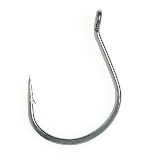 WIDE GAP WACKY WORM HOOK #1/0 1 Lazer Sharp Wacky Worm Hooks, Wide Gap