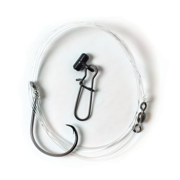 CIRCLE SEA STRIPED BASS RIG 1 Lazer Sharp Circle, 45" Sea Striped Bass Rig