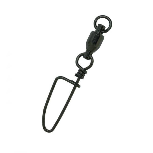 BALL BEARING SWIVELS #4 1 Ball Bearing Swivel with Coastlock Snap
