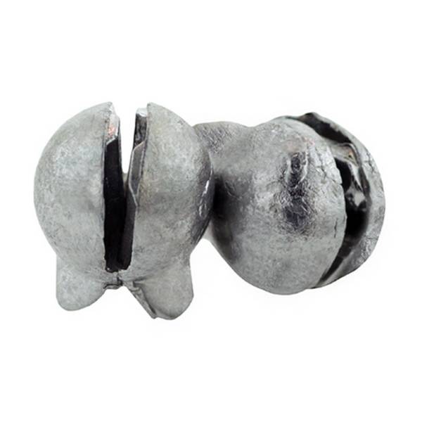 REMOVABLE SPLIT-SHOT SINKER-5 1 Removable Split-Shot Sinker