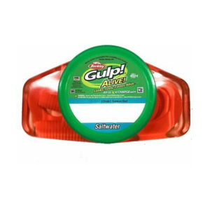 Berkley GASPG6-CH, 6" Gulp! Alive! Grub