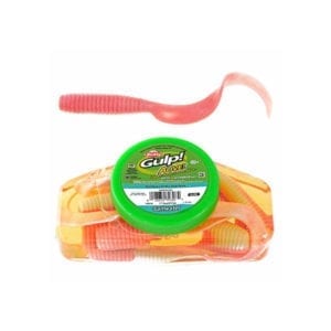 Berkley Gulp, 6" GASPG6-PSH Pink Lure