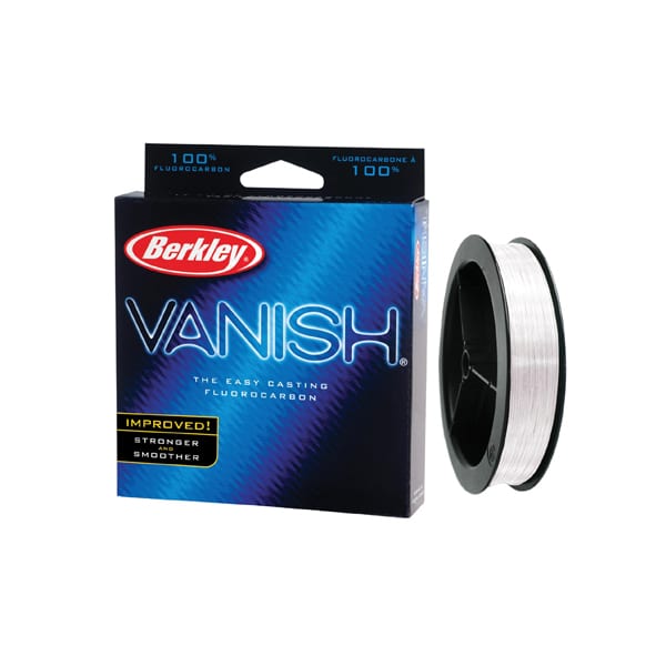 Berkley Vanish VLM15-15, 15lb/40yd Leader Material 1 Berkley Vanish VLM15-15, 15lb/40yd Leader Material
