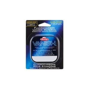 Berkley Vanish, 25lb VLM25-15 Leader Material Clear