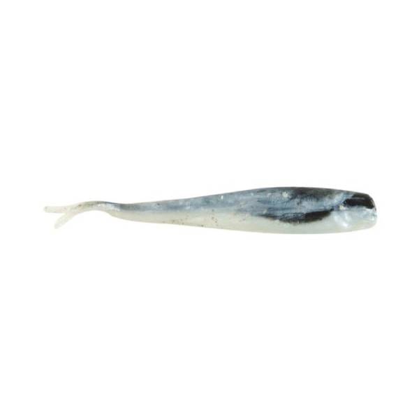 Berkley Gulp! Minnow 1" - Black Shad 1 Gulp! Alive! Minnow - Black Shad