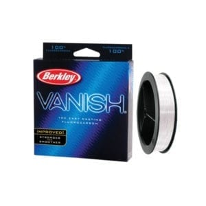 Berkley Vanish, VLMC100-15 Leader Material Coil