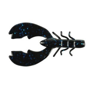 Berkley PowerBait, 4" PBBCHC4-BBF Chigger Craw