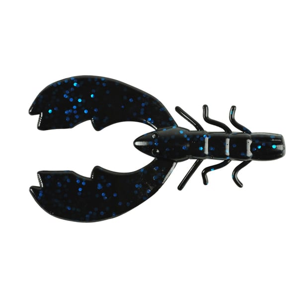 PBBCHC4-BBF PWRBT CHGR CRW 4IN 1 Berkley PowerBait, 4" PBBCHC4-BBF Chigger Craw