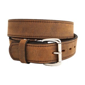 Versacarry Double Ply 44" Belt - Distressed Brown
