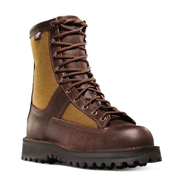 Danner Grouse Boots, 8" - Brown 1 Danner Grouse Boots, 8" - Brown