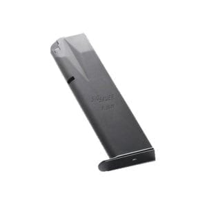 Sig Sauer P226, 9mm 15rd Mag - Blued Finish