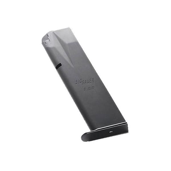 SIG P226 9MM 15RD MAG 1 Sig Sauer P226, 9mm 15rd Mag - Blued Finish