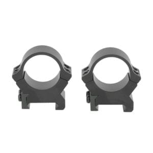 Leupold PRW2, 1" Steel Rings