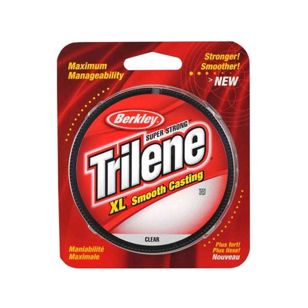XLFS10-15 XL IMPR FS 10LB 300Y 1 Berkley Trilene XT, 10lb 300yd XLFS10-15 Line Clear